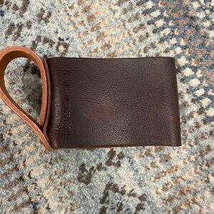 Portland Leather Goods Mug Hugger